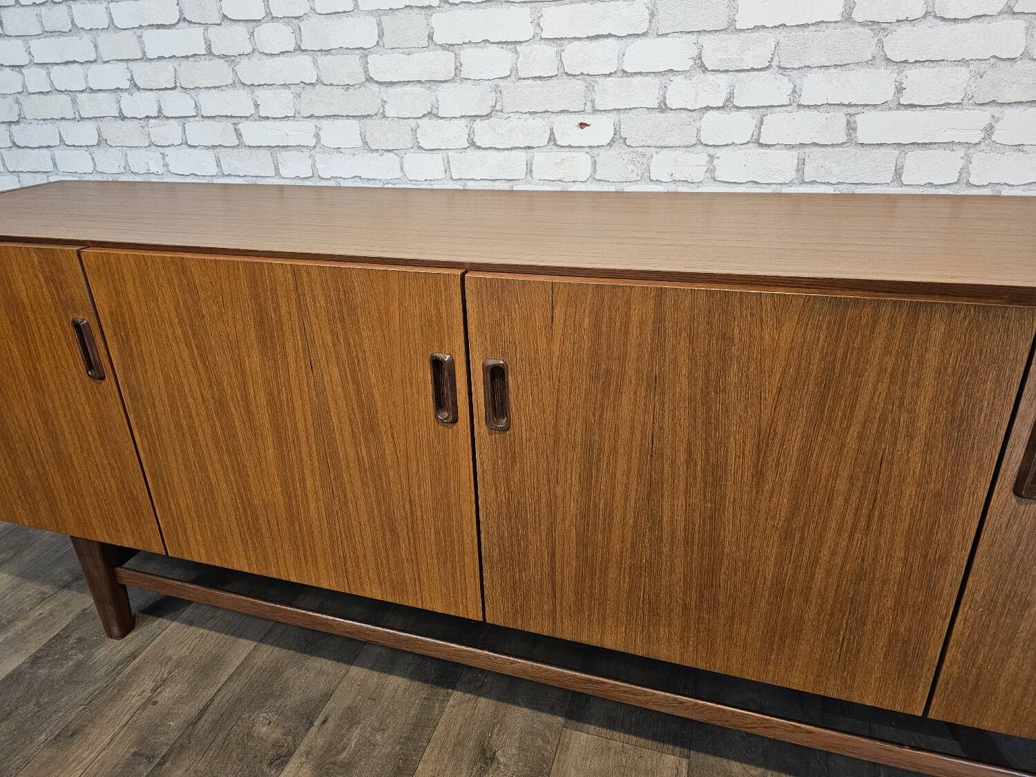 Vintage Scandinavian sideboard 1970