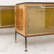 Industrial cabinet with drawers / haberdashery counters, 1960s
