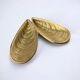 Mussel shell vide-poche in bronze, Italy, 1970s