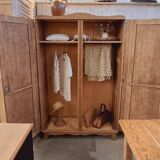 Armoire ancienne en chêne