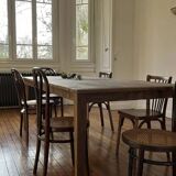 Page 1 of 15 Large Provence farmhouse table in solid oak – 300 cm