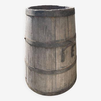 Old barrel