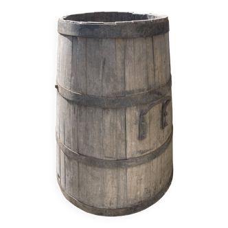 Old barrel