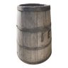Old barrel