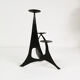 Modernist candlestick, Germany, 1960s