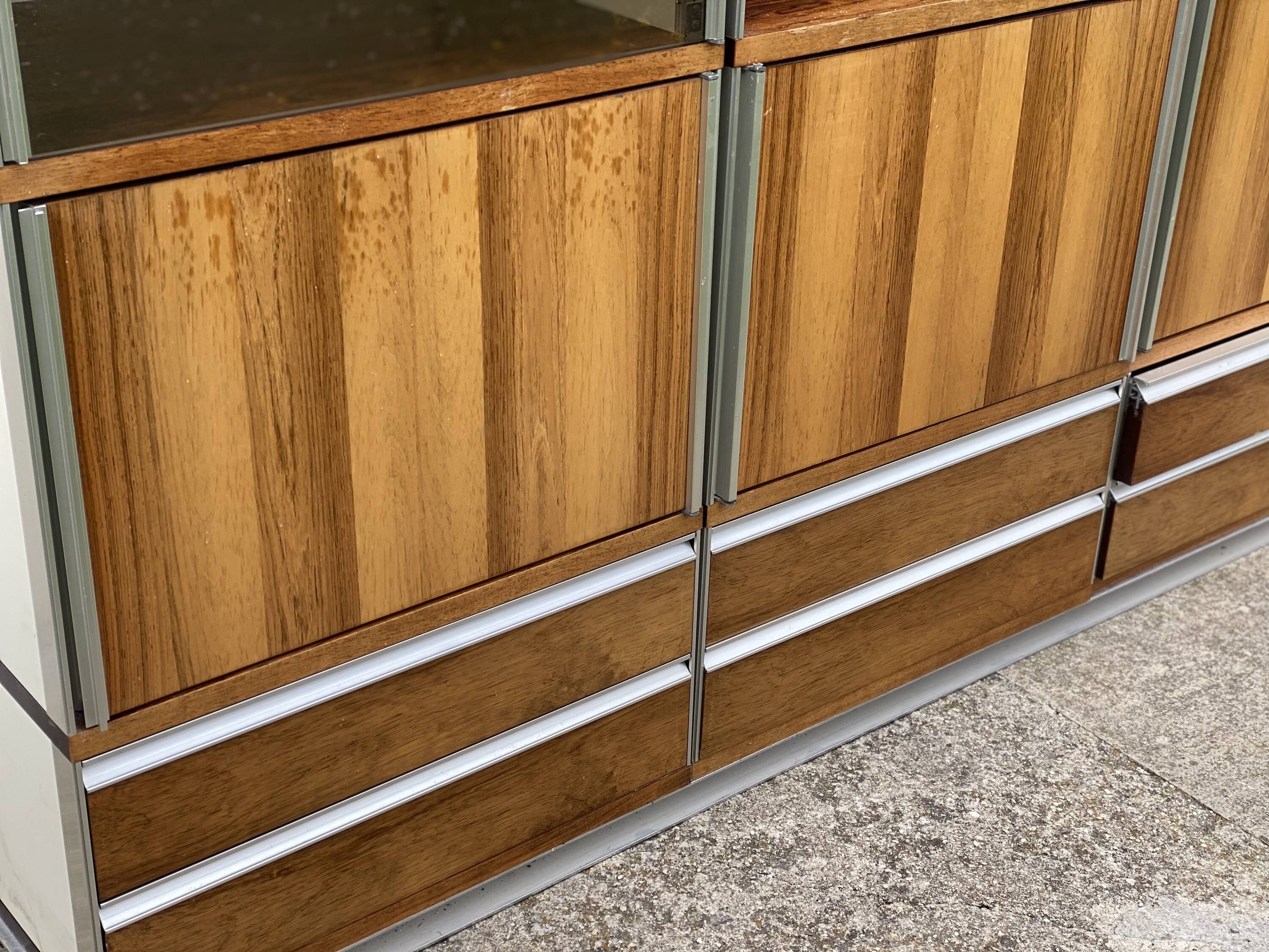 Georges Frydman's library for EFA, vintage 1970s