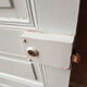 Old interior door