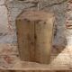 Caisse en bois avec poignée
