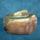 Atelier Sant Vicens Perpignan Ceramic box to identify Brutalist