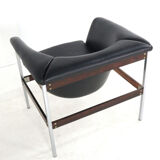 Geoffrey Harcourt for Artifort armchair model 042 - dutch design - restored