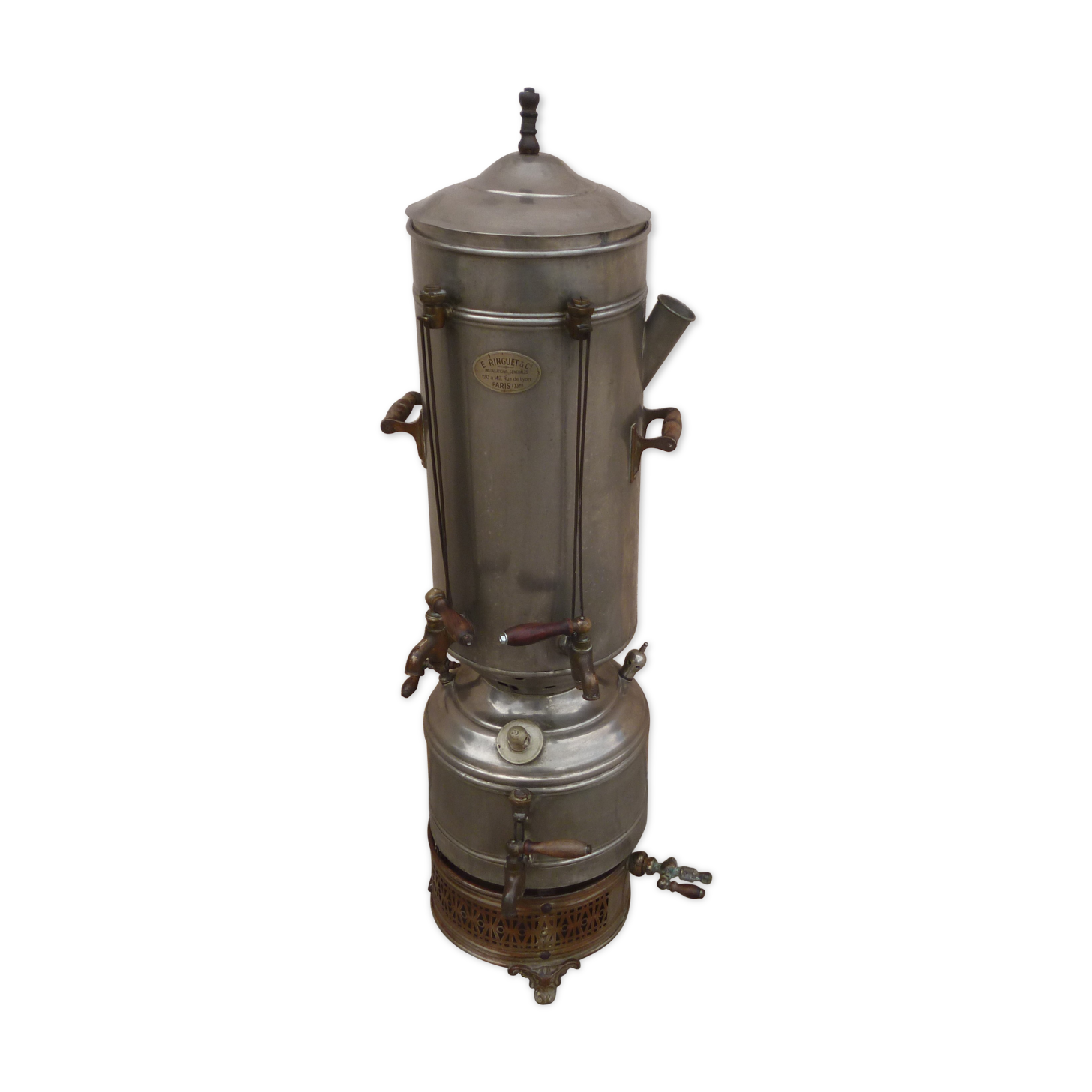 Percolateur à café  ancien