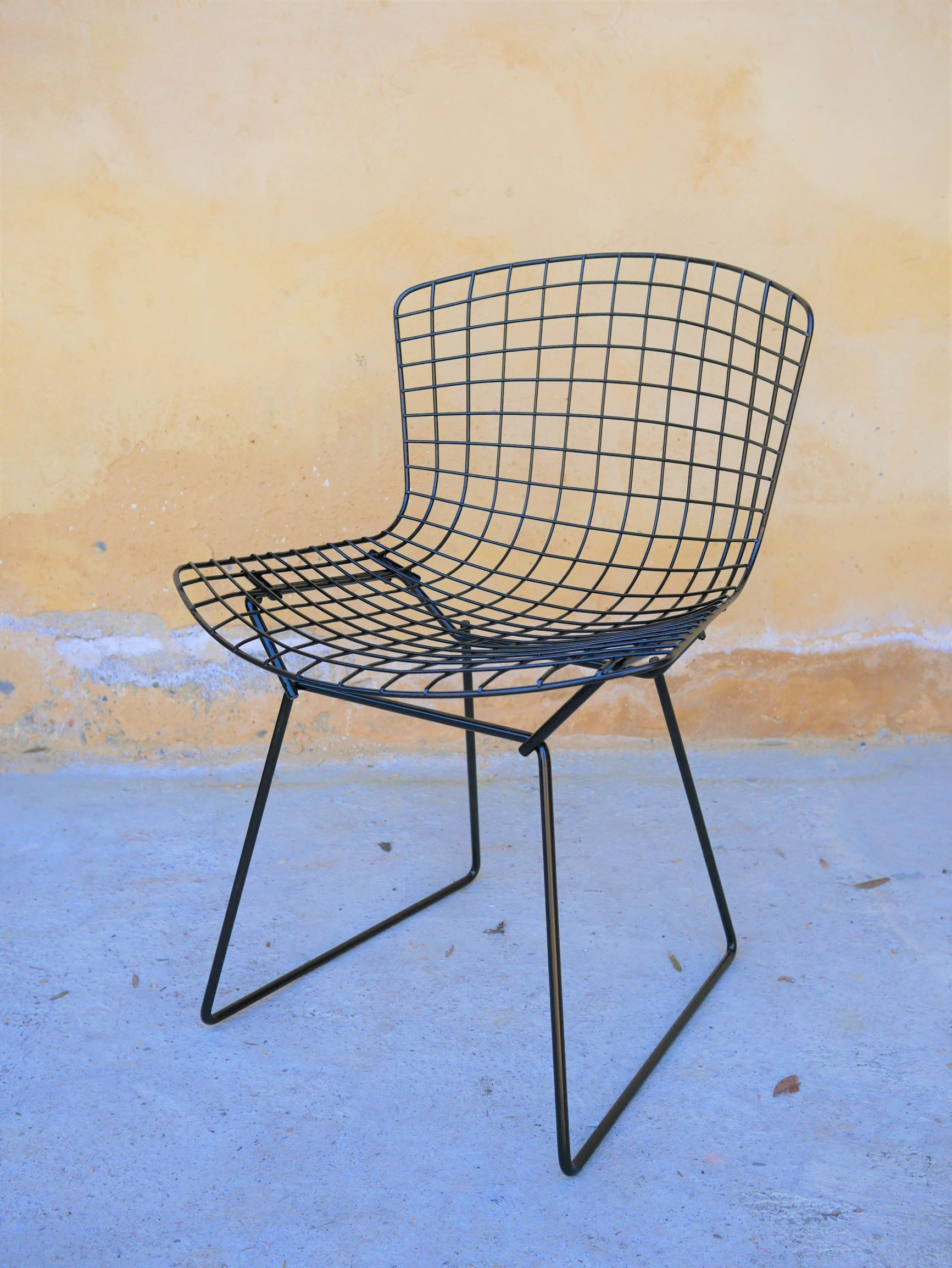 Chair by Harry Bertoia Knoll editions, 1952
