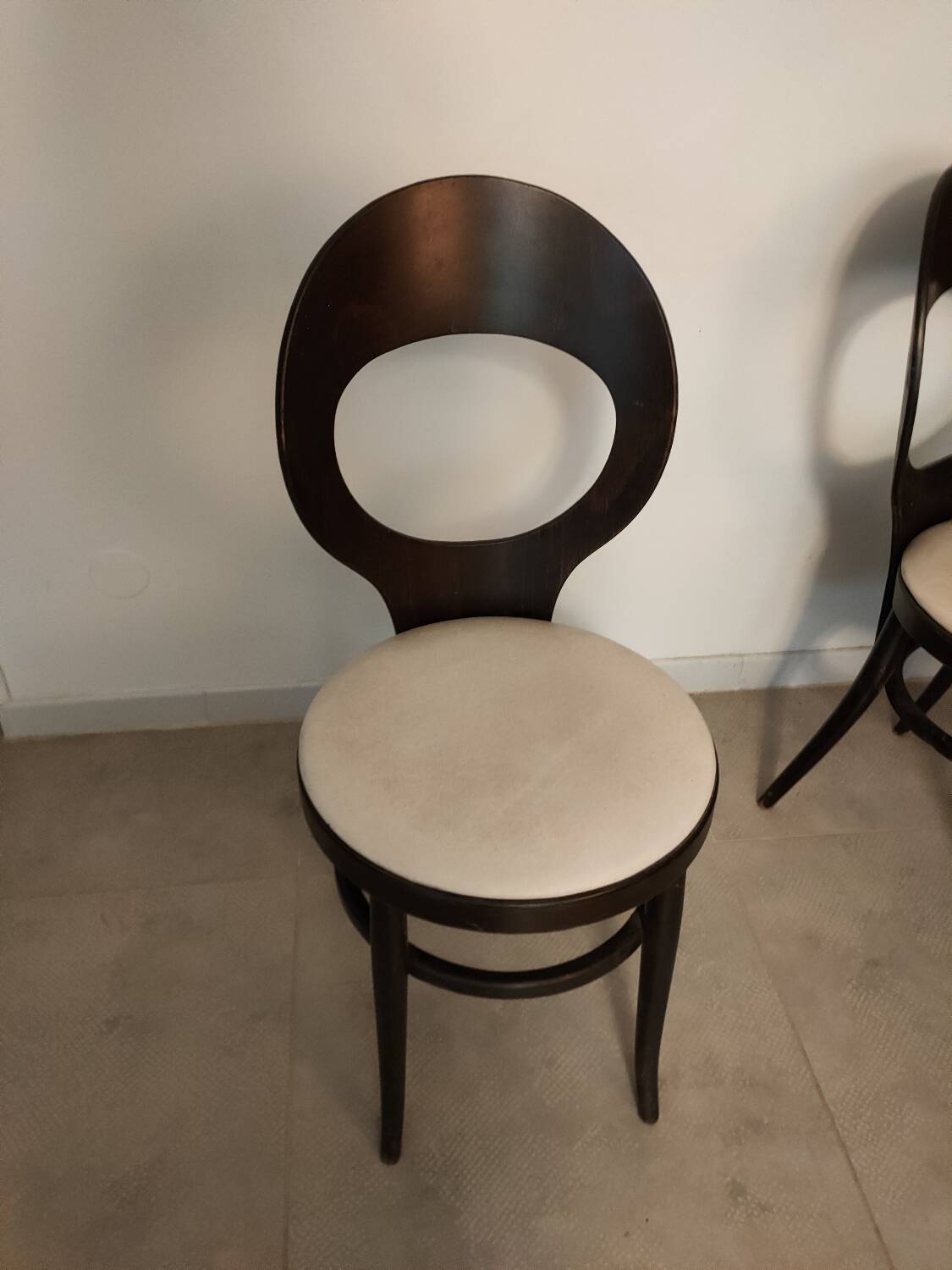 4 Baumann seagull chairs