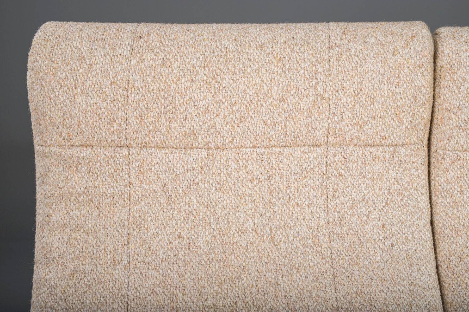 Mid-century modern Danish three-seater teak sofa, 1960s