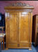 Armoire en chêne sculpté Louis Philippe