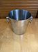 Old ice bucket cooler rémy letang stainless steel made in france #e1