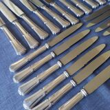 Housewife France Silver Metal Beads