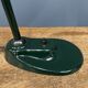 Lampe de bureau Bauhaus Kandem vert foncé modèle 1089