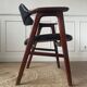 Fauteuil scandinave Kirkegaard