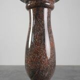 Large Mid-Century Granite Pedestal, Italy 1960s