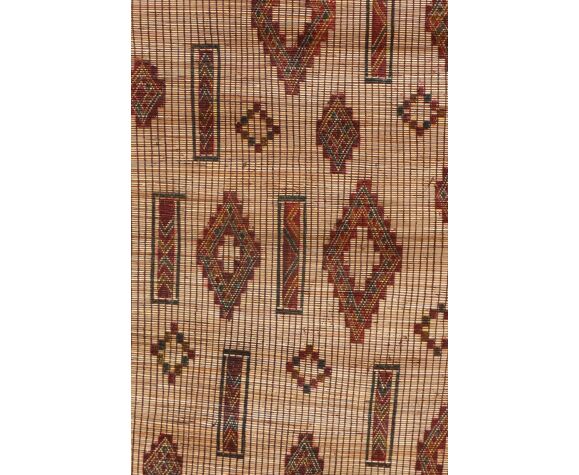 Tapis touareg mat nomad maroc 110 x 146 cm | Selency