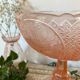 Glass fruit cup