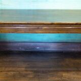 Ensemble 1 table ancienne chinoise + 6 chaises