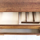 Scandinavian teak row, 1960