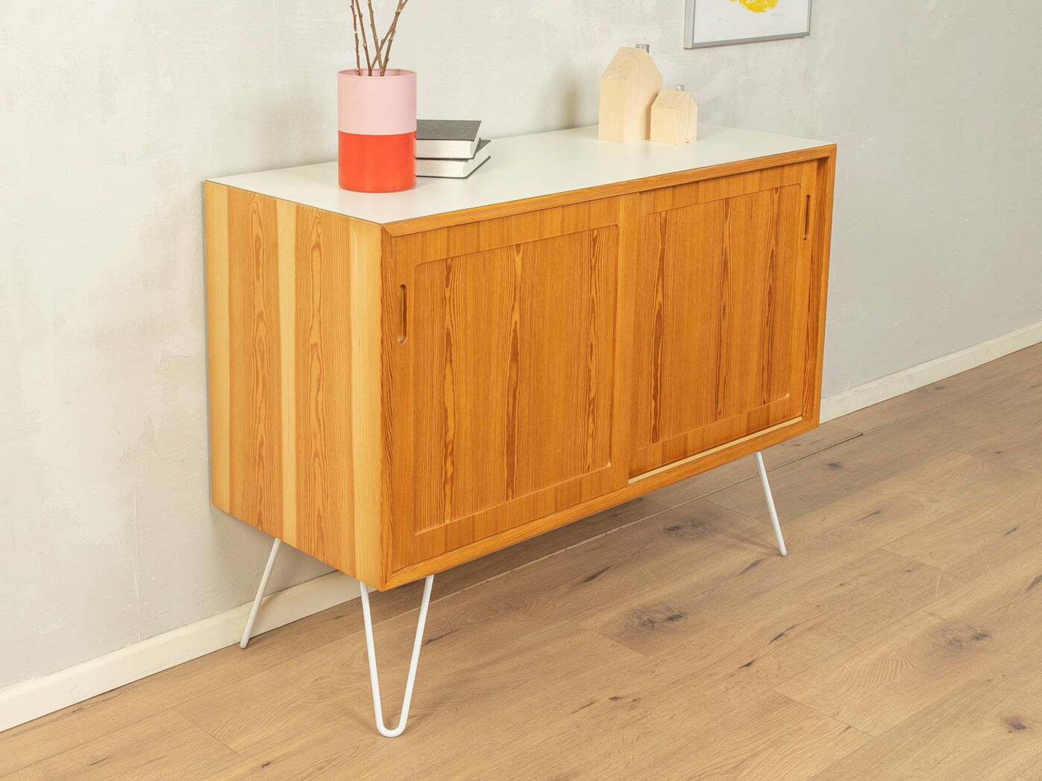 Commode des années 1960, Poul Hundevad