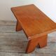 Tabouret bas