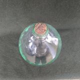 pale green demijohn