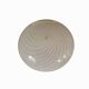 Murano Pink Swirl Glass Ceiling Light by Venini