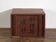 Antique Japanese calligraphy storage box – Japan, circa 1920