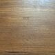 MCM Dansk Jens Quistgaard teak tray IHQ Denmark