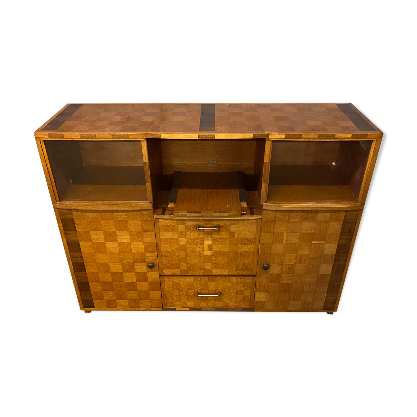 Vintage furniture Chene 1950