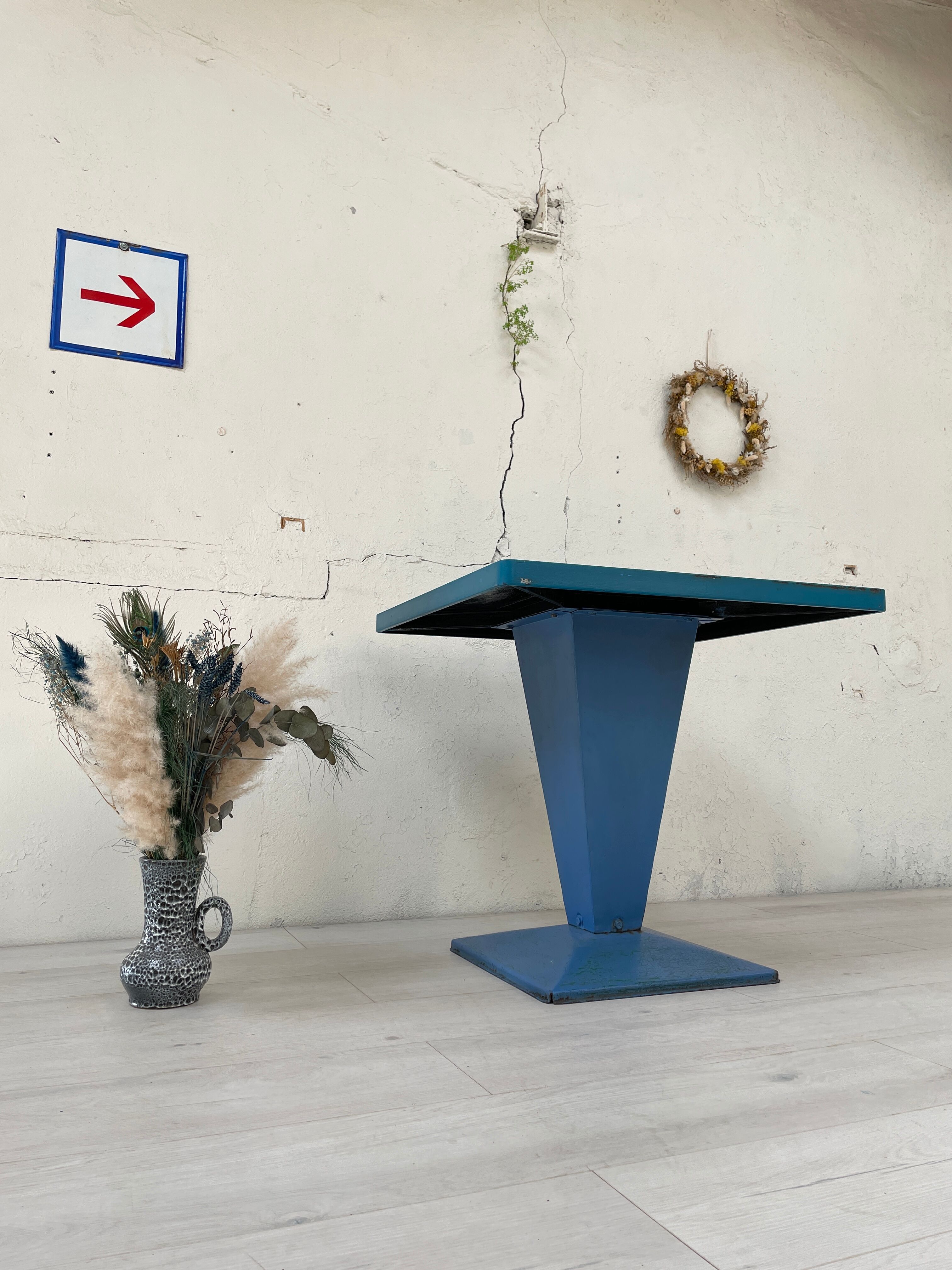 Table Tolix Kub