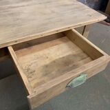 Old coffee table