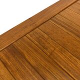 Vintage side table dresser side table plant table 60s