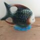 Ceramic fish