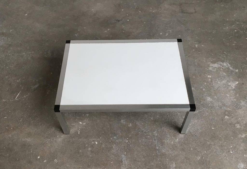 Table basse modulaire Space Age, années 1960