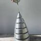 Agemob silver metal designer pendant light