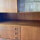 Buffet Enfilade Scandinavian bright bar from the 60s