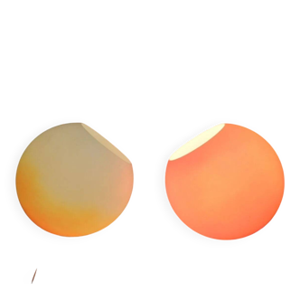 Fluoro table lamps by Tom Dixon