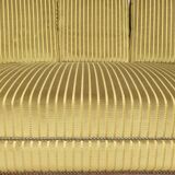 Sofa terminal velvet style Restoration