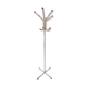 Metal parrot coat rack
