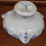 Ceramic standing cup by Delft