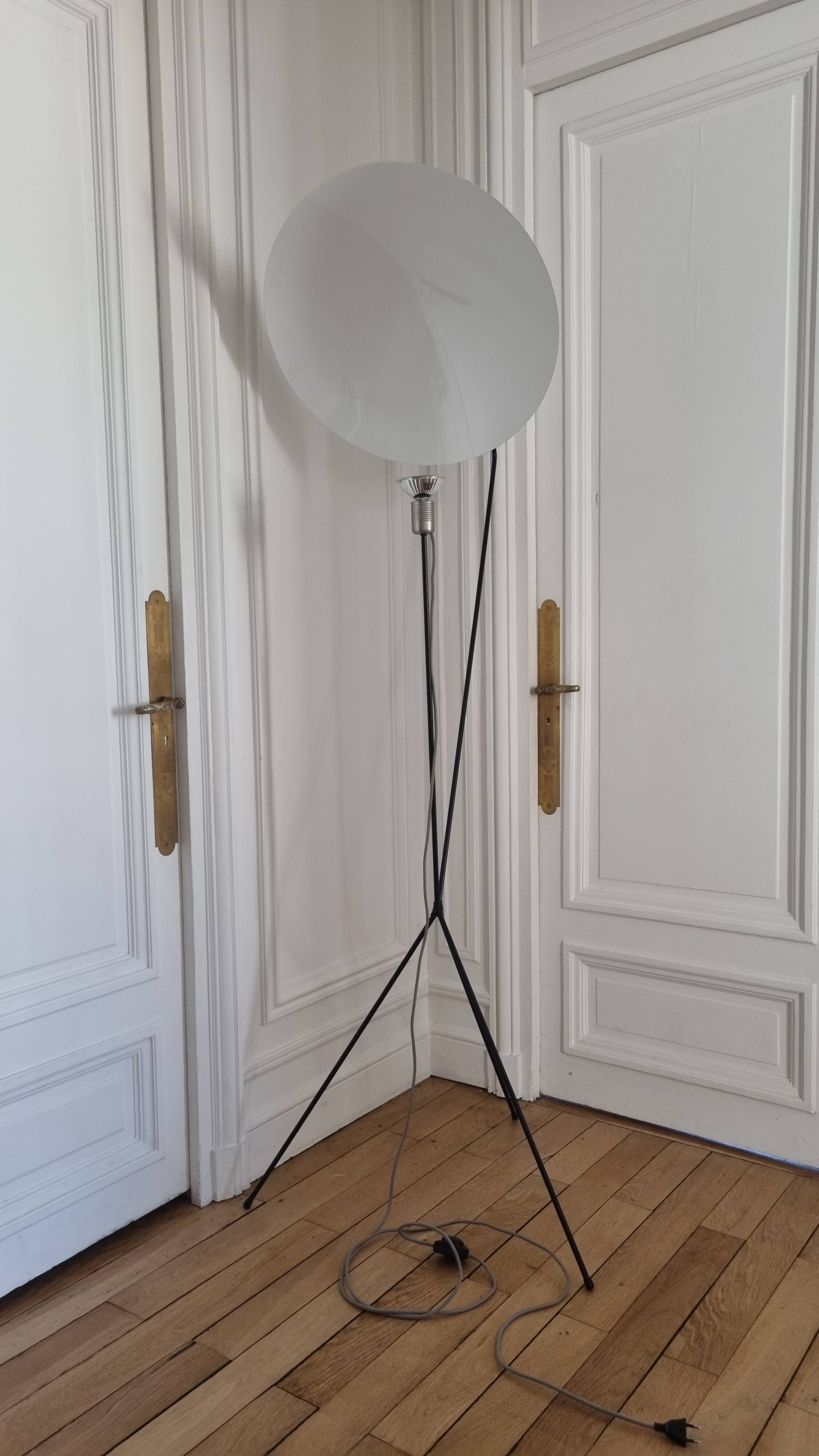 Solveig table lamp by Cinna