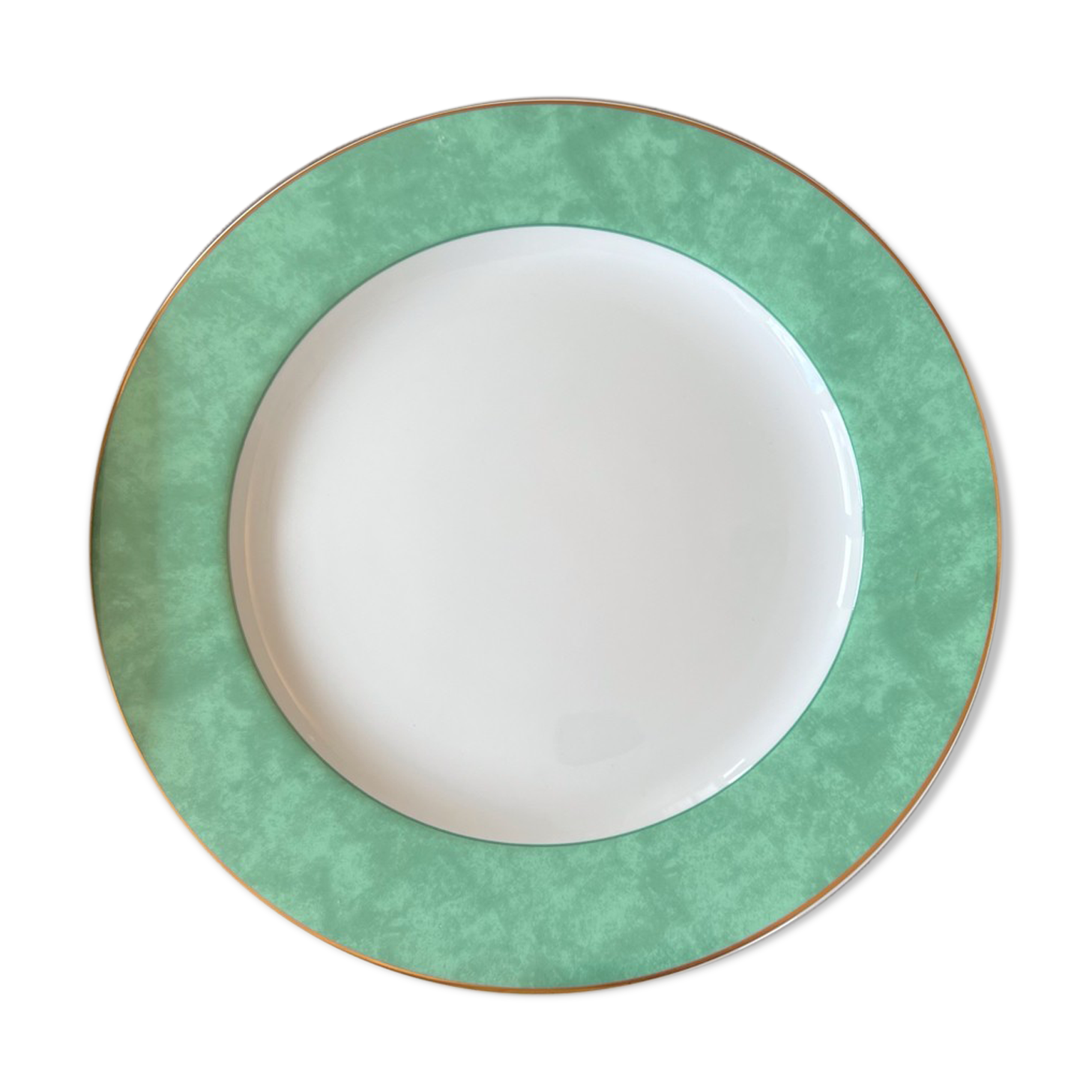 8 Bernardaud “cloud” plates
