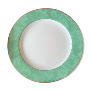 8 assiettes bernardaud