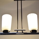 Mid-century chandelier/jilove u decina,1970's.